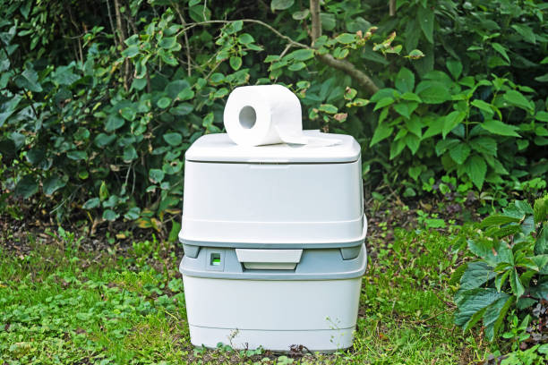 Portable Toilet Options We Offer in Cattaraugus, NY